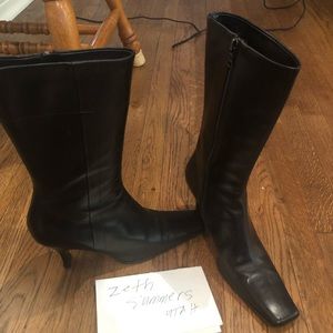 Prada boots size 36